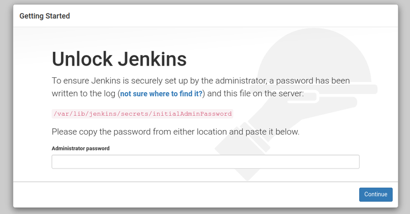 Unlocking Jenkins